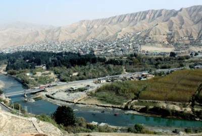 Positions Exam held in Baghlan