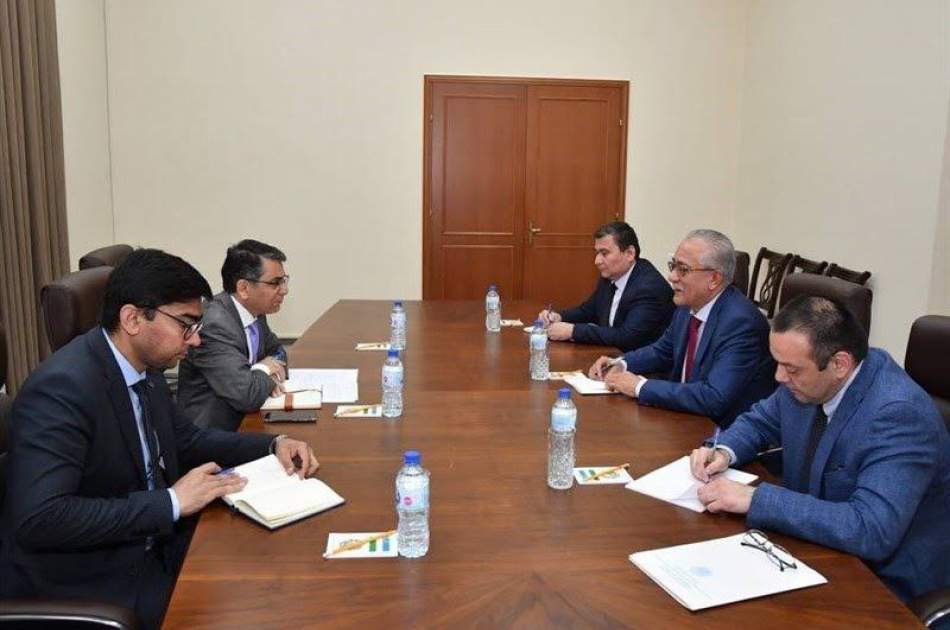 Officials of Uzbekistan and Pakistan discussed the construction of railways in Afghanistan