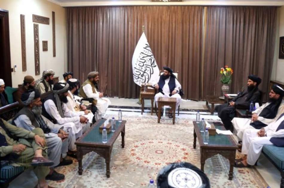 Maulvi Abdul Kabir Pledges to Prioritize Supporting Businessmen and Investors under Islamic Emirate