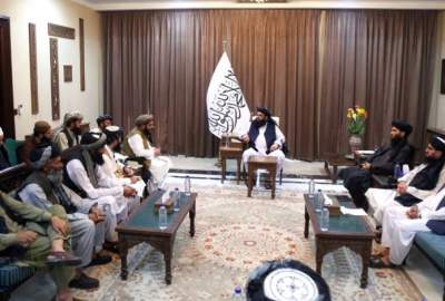 Maulvi Abdul Kabir Pledges to Prioritize Supporting Businessmen and Investors under Islamic Emirate