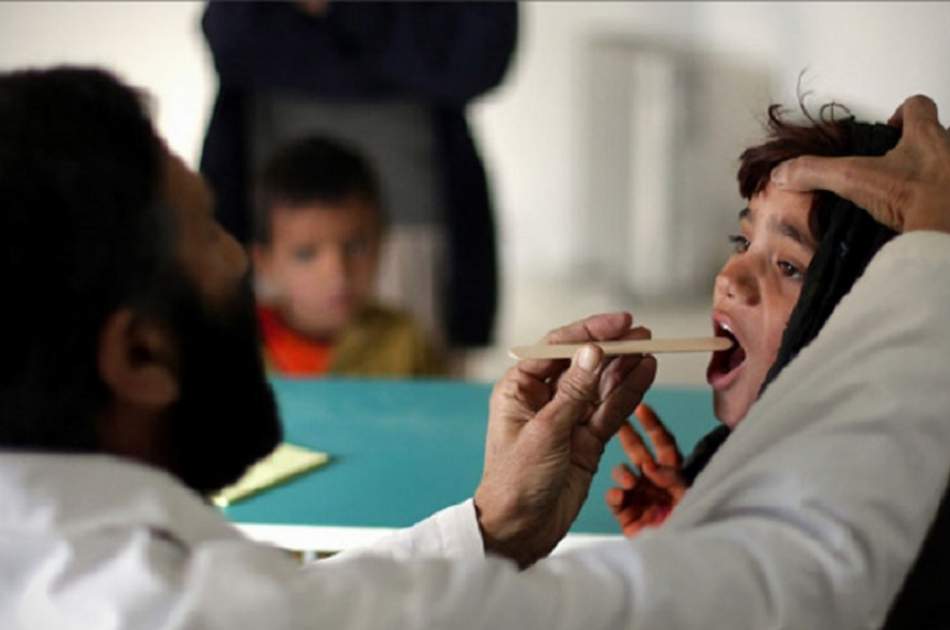 Malaria cases increased in Nangarhar