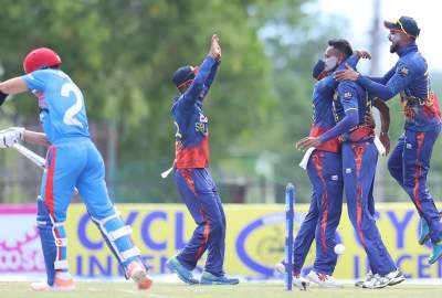 Sri Lanka WON Afghanistan by 132 RUNS Dominant Victory to Level ODI Series