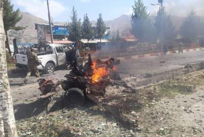 Deputy Governor of Badakhshan Killed in car bomb