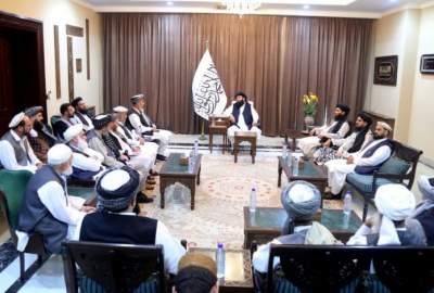 Mawlavi Abdul Kabir: IEA Trys to Create Jobs opportunities For Afghan cadres