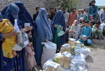 اوچا: د ۲۰۲۳ کال تر پایه د افغانستان خلکو ته د مرستو رسولو لپاره ۲.۲۶ میلیارده ډالرو ته اړتیا ده