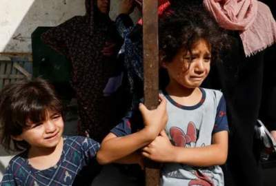 Arab League calls on international community to end Israel’s crimes against Palestinian children