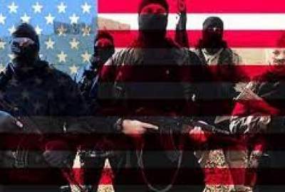 America uses terrorist groups as its proxies