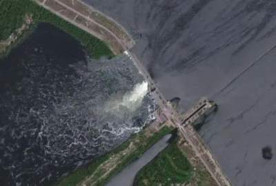 2000 people have been evacuated from the Ukrainian-controlled part of the flood zone 