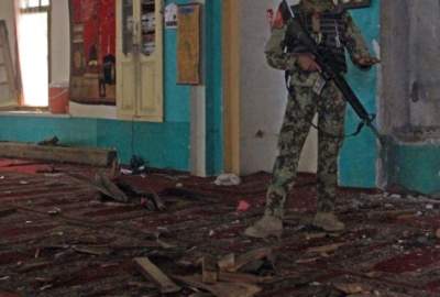 16 Killed, 50 injured in Faizabad Mosque Explosion