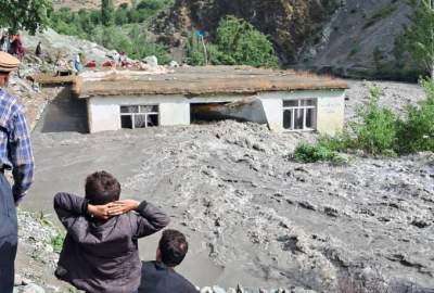 سیلاب در بدخشان سه مجروح و خسارات هنگفت مالی بر جای گذاشت