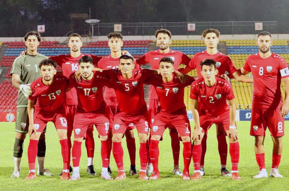 Iran Downs Afghanistan in 2023 CAFA Nations Cup