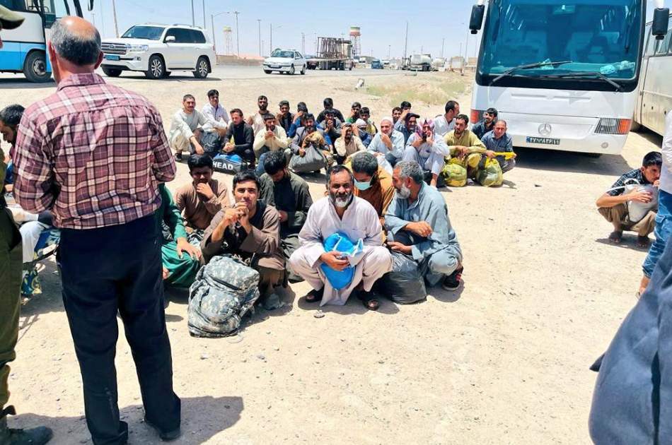 په ایران کې په بند محکوم شوي ۱۸۰ نور افغان بندیان افغانستان ته انتقال شول