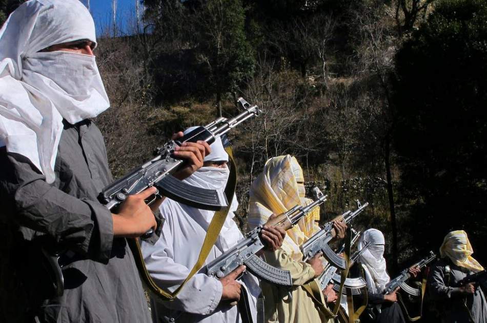 American officials rejected the UN report on the growth of terrorist groups in Afghanistan