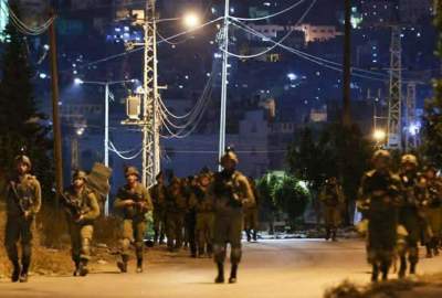 Israeli military attack in the West Bank; 4 Palestinians were martyred and wounded