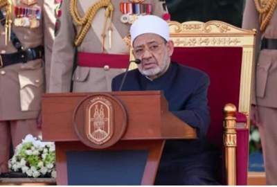 Sheikh Al-Azhar: Put out the fire of regional wars