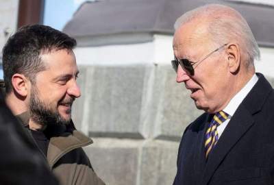 Joe Biden: I will not facilitate Ukraine