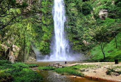 Polish tourists visit natural attractions of Ghanzi