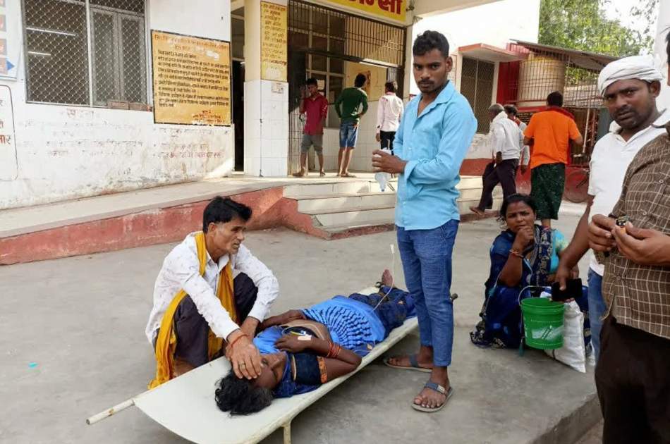 At least 98 people died due to extreme heat in northern India