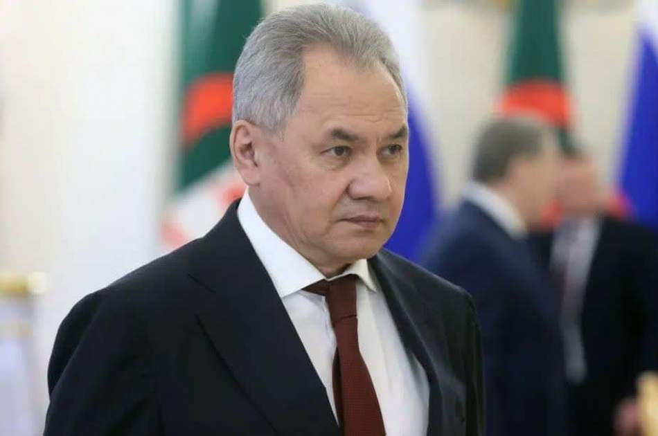 Russian Defense Minister warned Washington and London