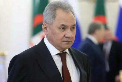 Russian Defense Minister warned Washington and London