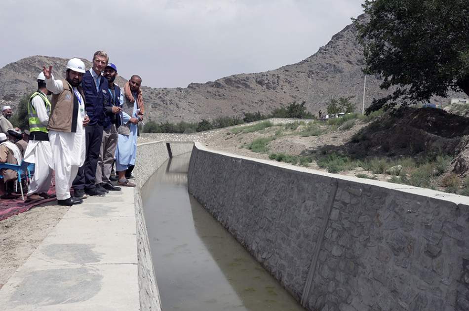 WFP deputy chief visits Afghanistan