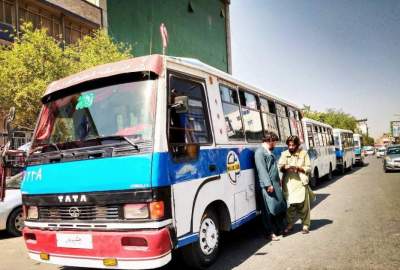 ملی‌بس‌های دولتی به جاده‌ها بر می گردند؛ ترمیم بیش از 700 عراده ملی بس روی دست است