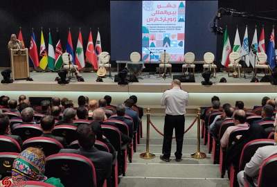 گزارش تصویری/ جشن جهانی ثبت ژئوپارک «ارس»، سومین ژئوپارک بین‌المللی ایران در سازمان یونسکو  <img src="https://cdn.avapress.net/images/picture_icon.png" width="16" height="16" border="0" align="top">