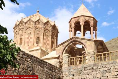 گزارش تصویری/ مناظر دیدنی «ژئوپارک ارس»؛ از رودخانه و کوه‌های سربه‌فلک کشیده تا کلیسای تاریخی «سن استپانوس»  <img src="https://cdn.avapress.net/images/picture_icon.png" width="16" height="16" border="0" align="top">