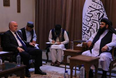 Mawlavi Abdul Kabir: IEA is committed to inclusive government in Afghanistan