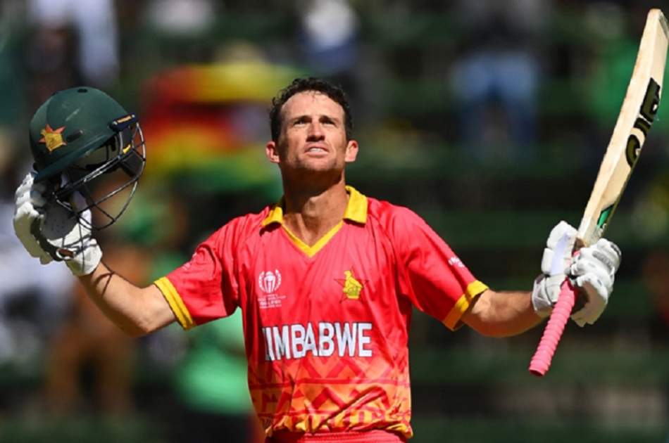 Sean Williams hits 174 as Zimbabwe crush US by 304 runs