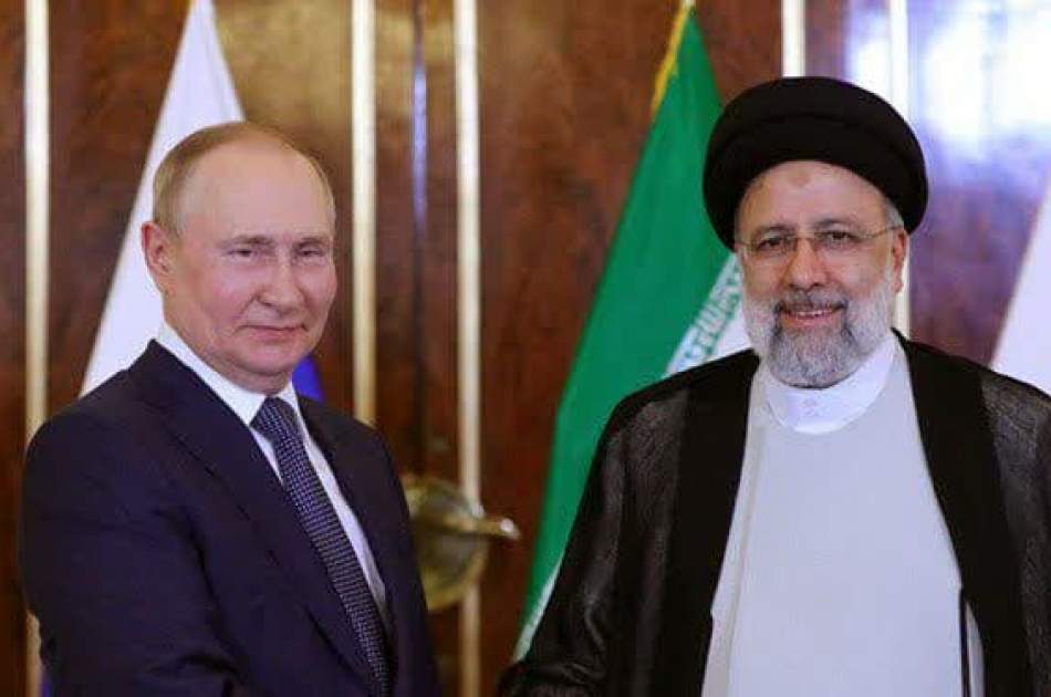 President of Iran: We fully support the national sovereignty of Russia