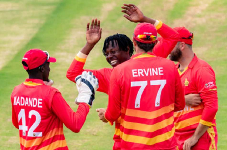 Zimbabwe, Sri Lanka target World Cup with West Indies in danger