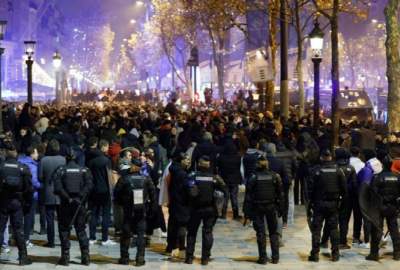 Riots again in France after the death of a teenager of Arab origin at the hands of the police