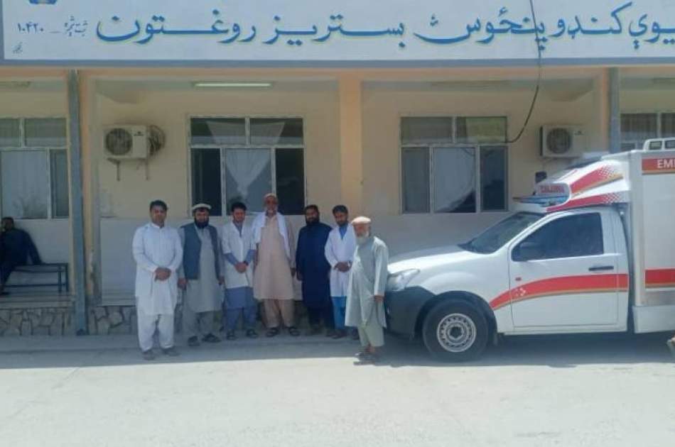 Over Hundreds Injured in Road Incidents in Nangarhar