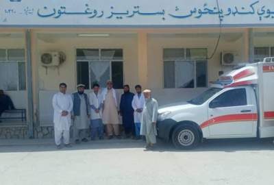 Over Hundreds Injured in Road Incidents in Nangarhar