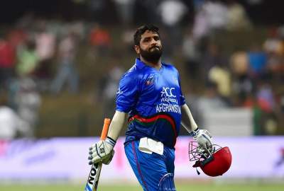 Shahzad, Zazai Return To Afghanistan Side For Bangladesh T20s