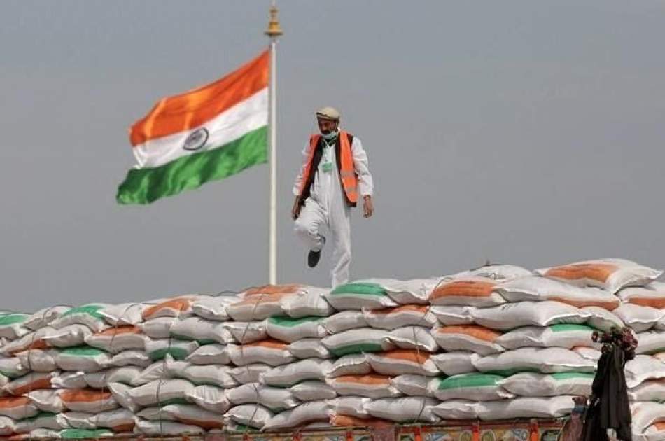 India donates 10,000 metric tonnes of wheat to Afghanistan