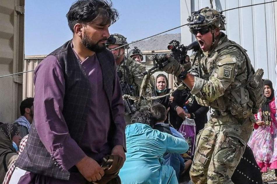 Afghans file a complaint in the International War Crimes Court (ICC) against the crimes of NATO soldiers