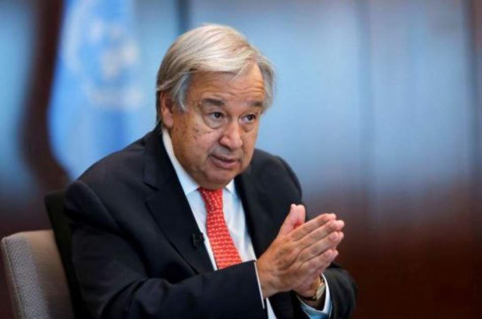 Unprecedented increase in air temperature/ Guterres: climate change is out of control