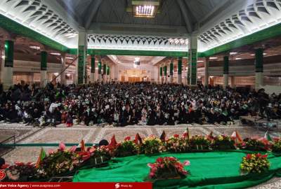 «دخترانه‌‌ترین جشن دنیا»؛ فرزندان غدیر از ۱۲۰ کشور در حرم حضرت معصومه (س) گرد هم آمدند!  <img src="https://cdn.avapress.net/images/picture_icon.png" width="16" height="16" border="0" align="top">