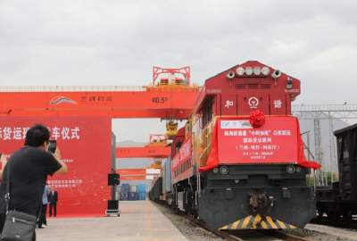 China opens new cargo route to Afghanistan