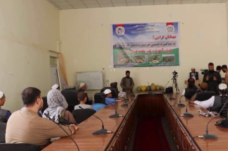 Melon Festival in Sheberghan