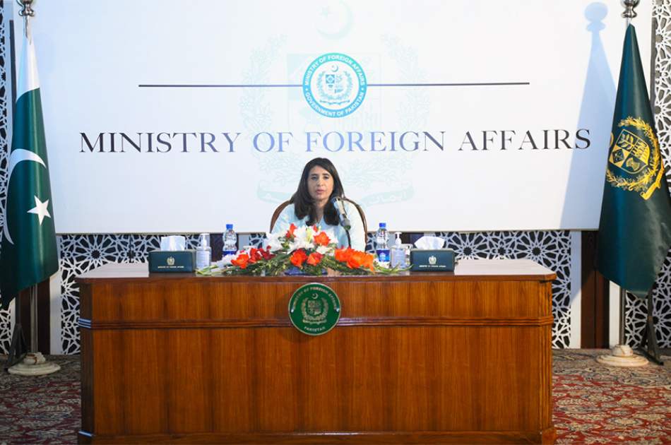 Pakistan: We committed to engaging with Afghanistan on all aspects