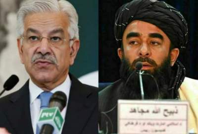 Zabihullah Mujahid: Pakistan should not blame its shortcomings on Afghanistan