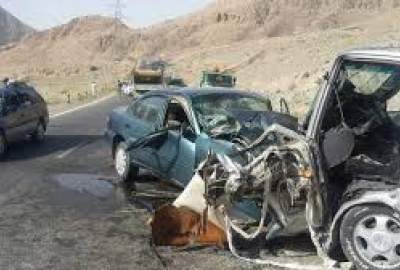 Traffic Accident in Samangan