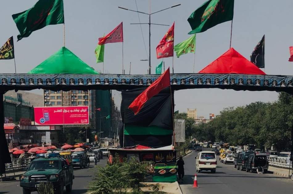 درباره کاهش و محدود ساختن تکیه‌خانه‌ها در محرم تا حال با پولیس چیزی شریک نشده است