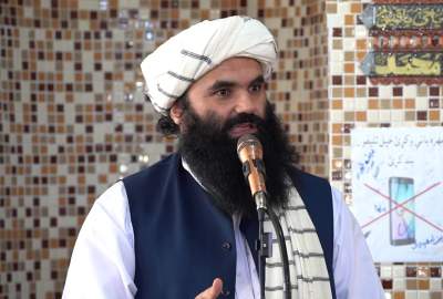 Haqqani: IEA’s resolution to succeed is ‘unparalleled’