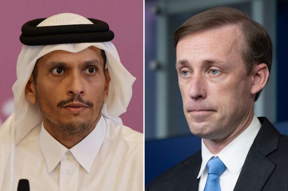 Qatari PM and US National Security Advisor discuss Afghanistan