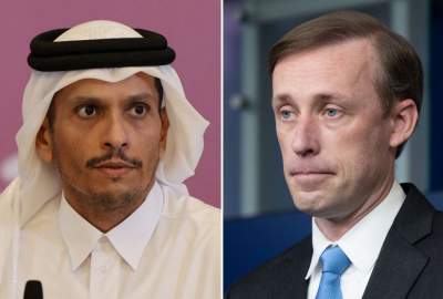 Qatari PM and US National Security Advisor discuss Afghanistan