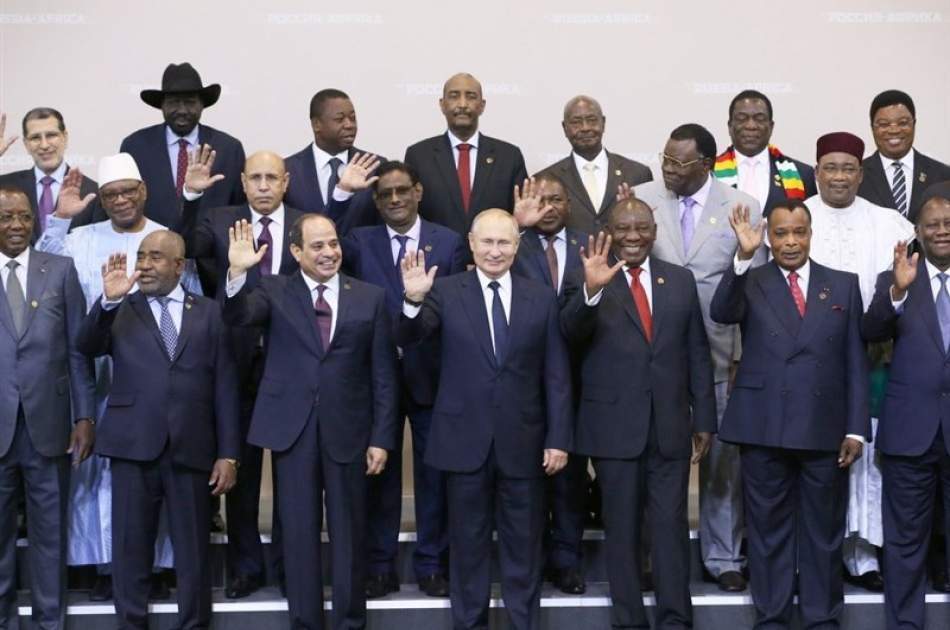 Africa seeks alliance with Russia to free itself from Western colonialism